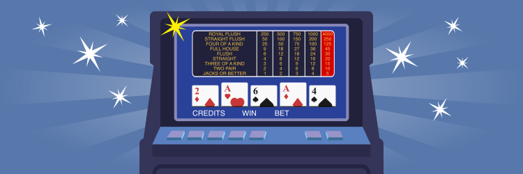 How to Play Video Poker